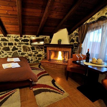 Guesthouse Papastoikou Agios Athanasios  Extérieur photo