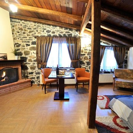 Guesthouse Papastoikou Agios Athanasios  Extérieur photo