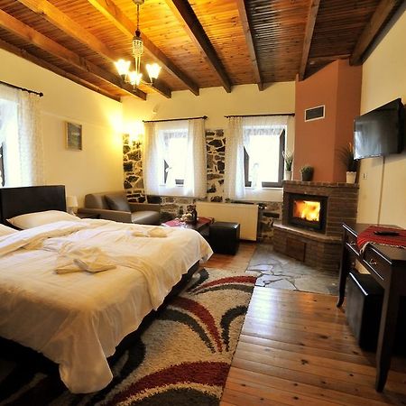 Guesthouse Papastoikou Agios Athanasios  Extérieur photo