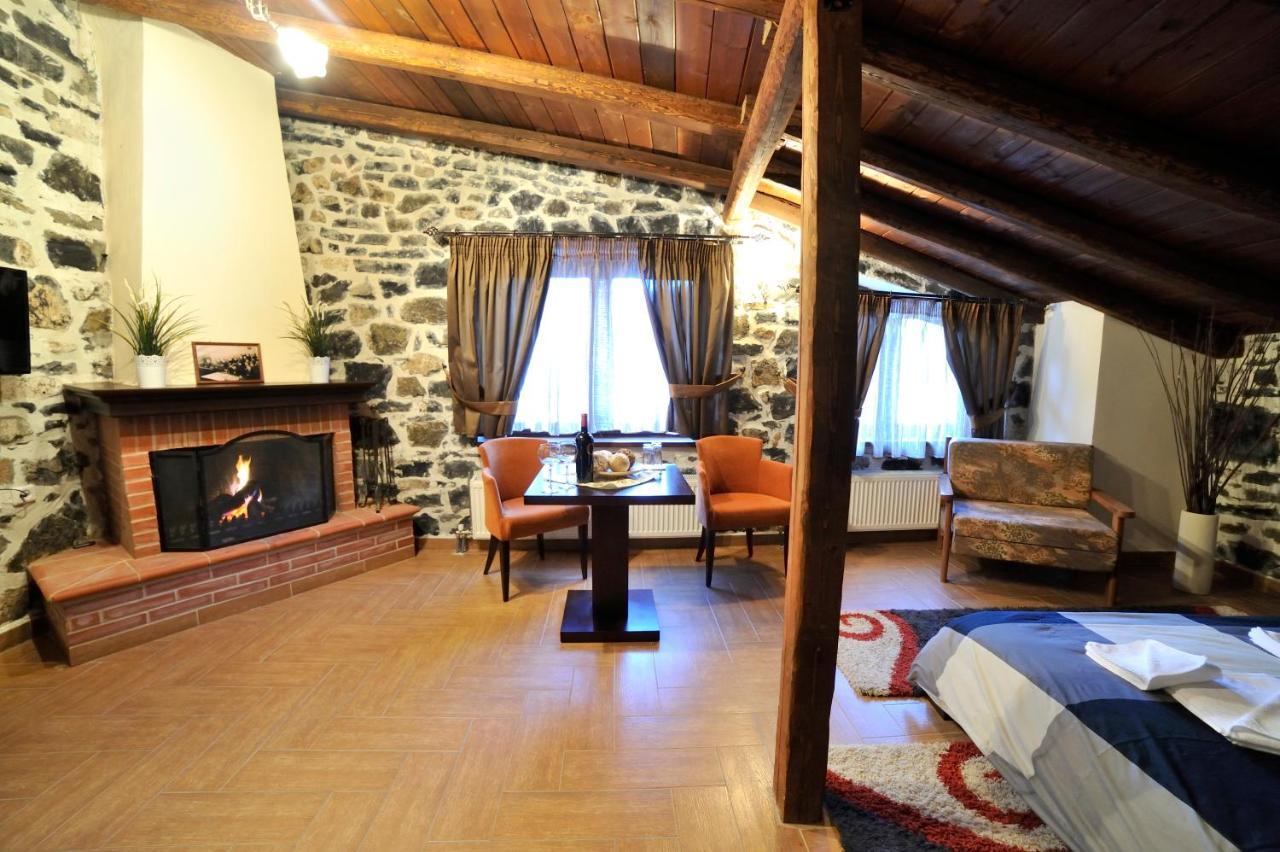 Guesthouse Papastoikou Agios Athanasios  Extérieur photo