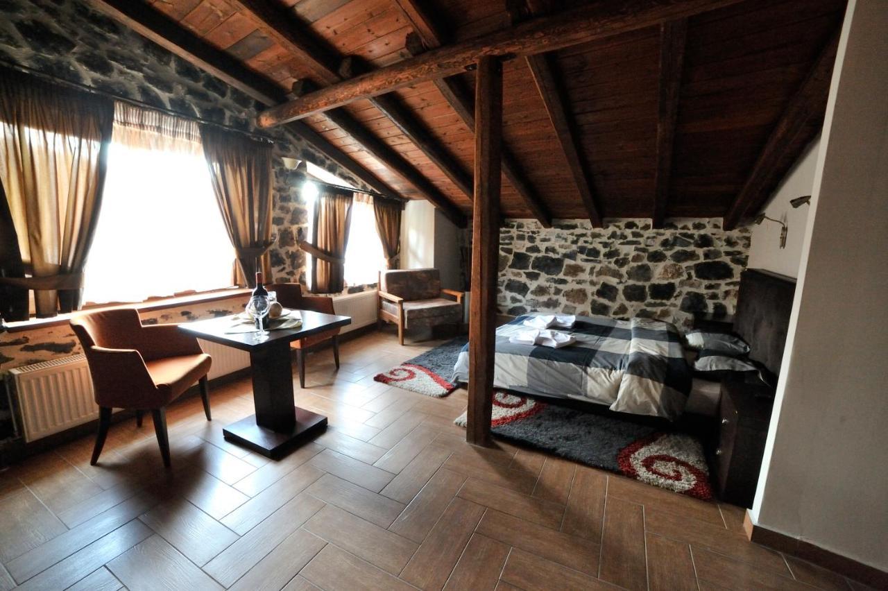 Guesthouse Papastoikou Agios Athanasios  Extérieur photo