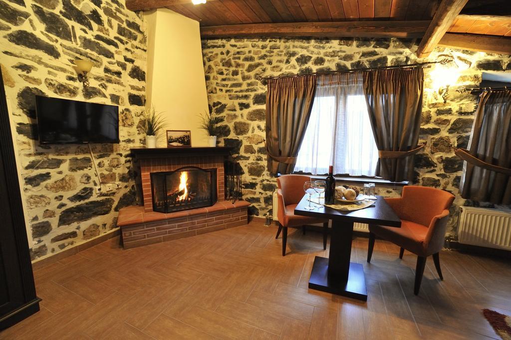 Guesthouse Papastoikou Agios Athanasios  Extérieur photo