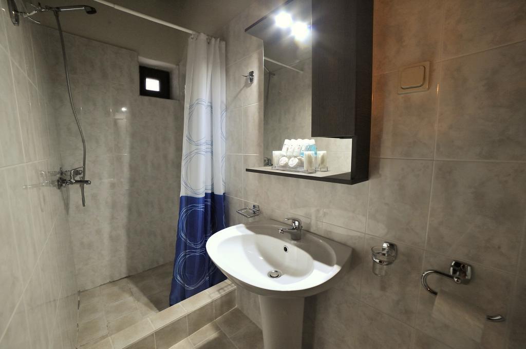 Guesthouse Papastoikou Agios Athanasios  Extérieur photo
