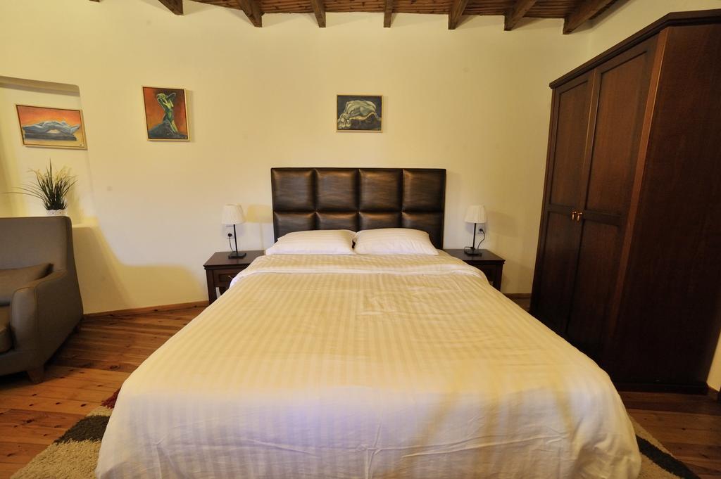 Guesthouse Papastoikou Agios Athanasios  Extérieur photo