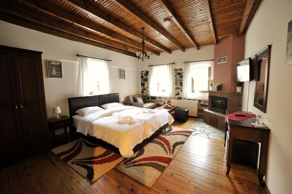 Guesthouse Papastoikou Agios Athanasios  Extérieur photo