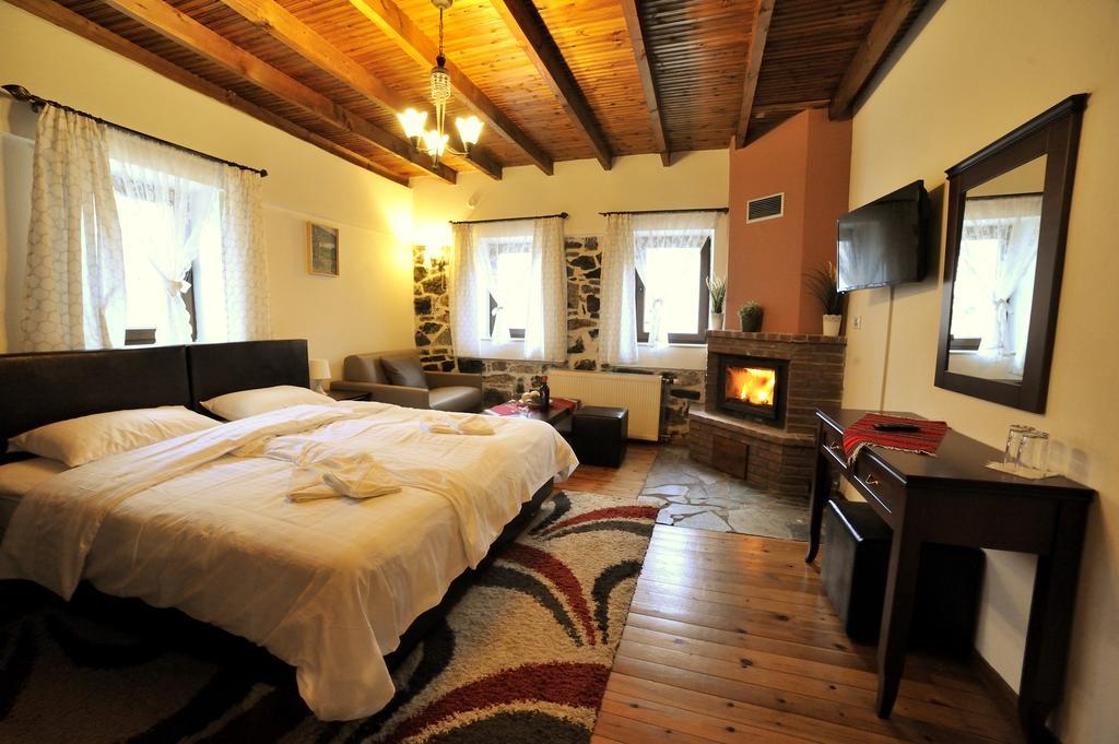Guesthouse Papastoikou Agios Athanasios  Extérieur photo