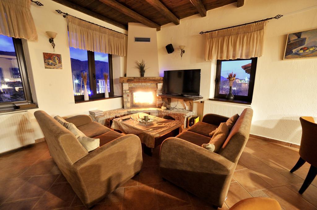 Guesthouse Papastoikou Agios Athanasios  Extérieur photo